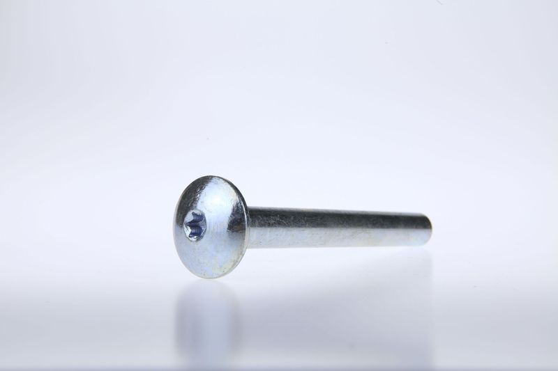 Special torx drive nuts