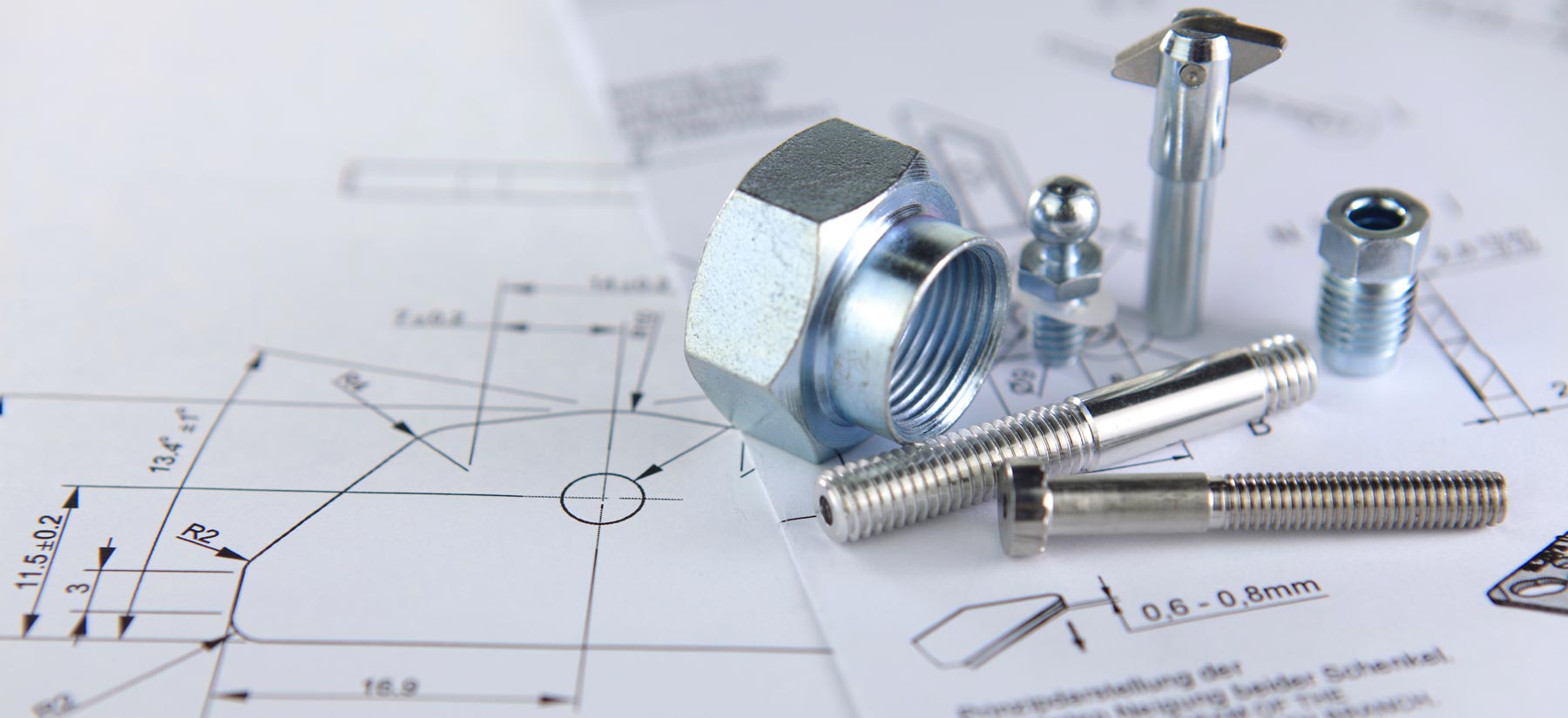 按圖訂制產(chǎn)品