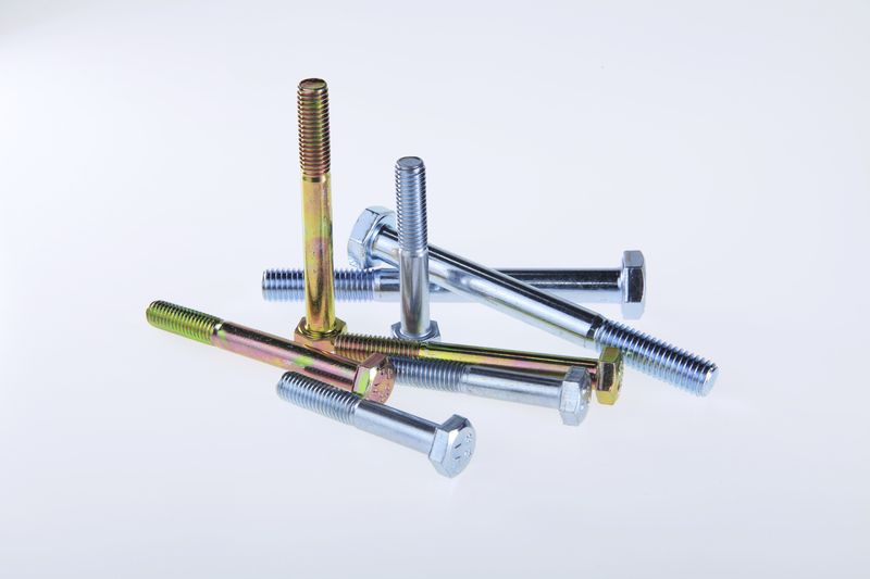 Hexagon bolts 
