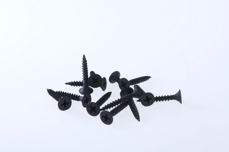 Drywall screws fine thread