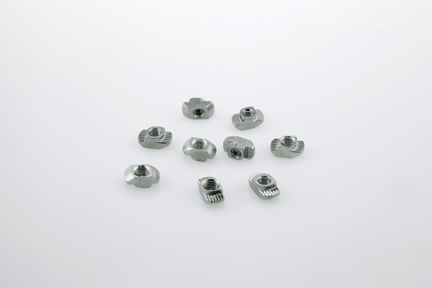 不銹鋼滑軌螺母